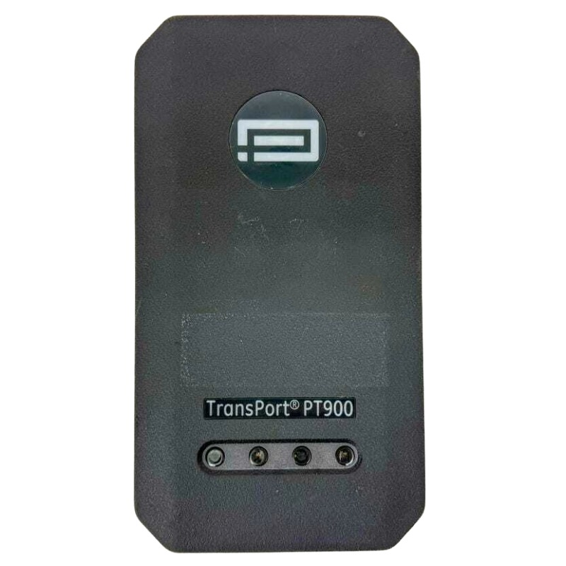 Panametrics PT900 Portable Liquid Ultrasonic Flow meter