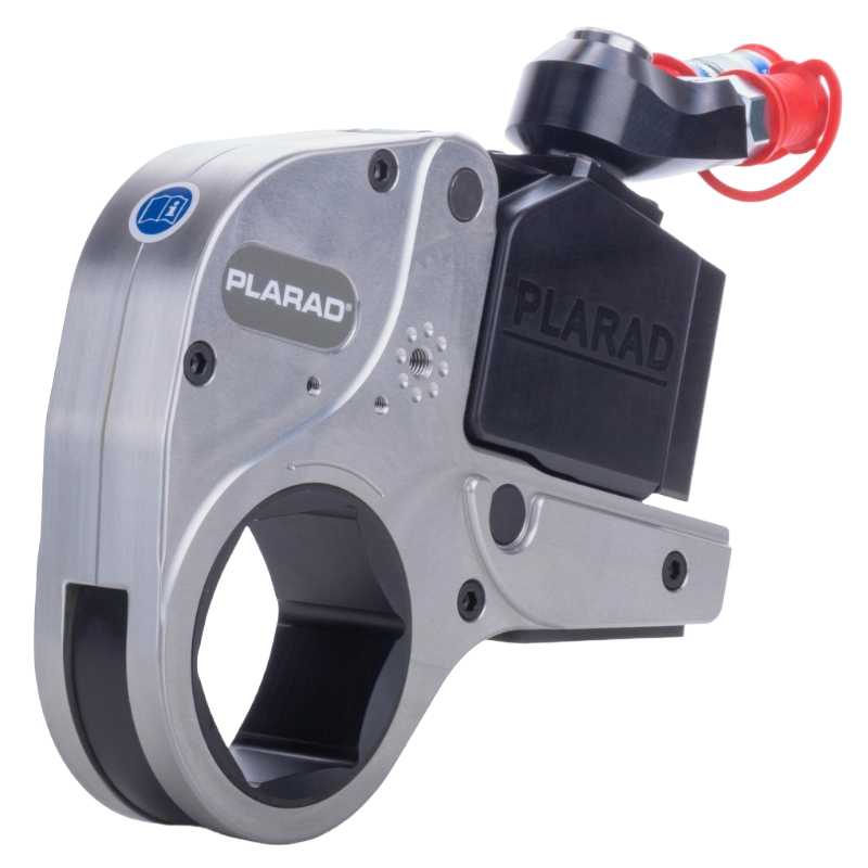 Plarad SX-EC 5 TS Hydraulic Low-Profile Torque Wrench Dr 4057ft.lbs