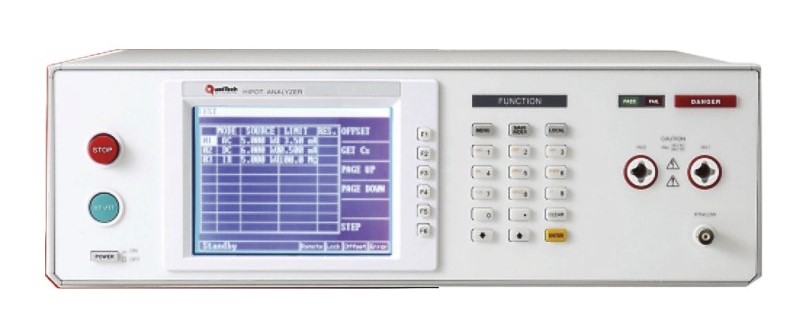 Quadtech / IET GUARDIAN 500VA PLUS Hipot Analyzer, 500VA Output, 5kV AC, 6kV DC