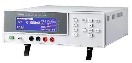 Quadtech / IET LR2000 Milliohmmeter