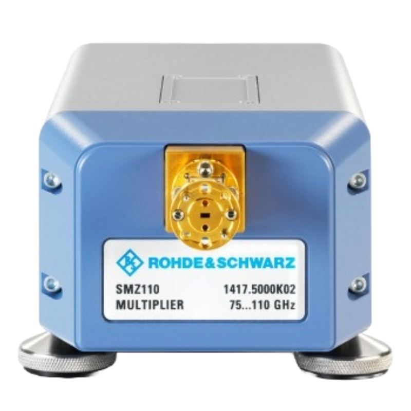 Rohde & Schwarz SMZ90 Frequency multiplier, 60 GHz to 90 GHz