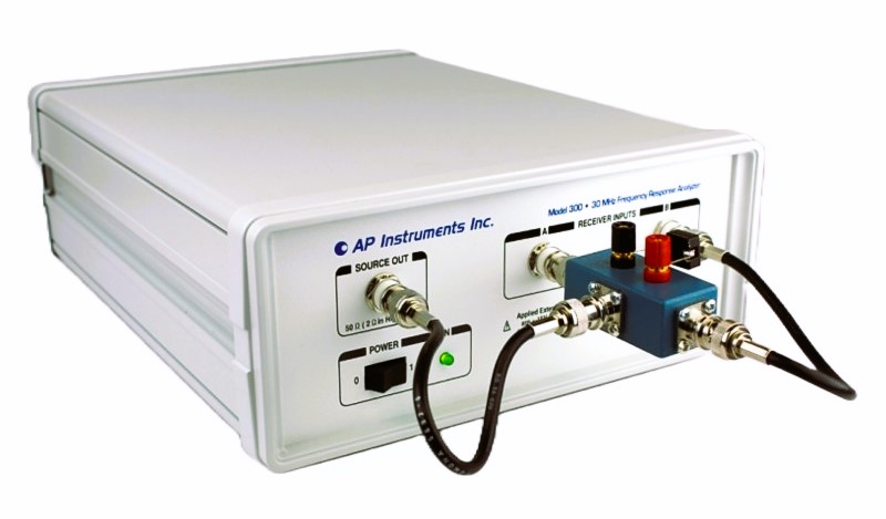 Ridley Engineering AP310 Frequency Response Analyzer, 0.01 Hz - 30 MHz