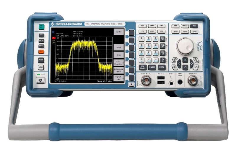 Rohde & Schwarz FSL3 Spectrum Analyzer, 9 kHz - 3 GHz