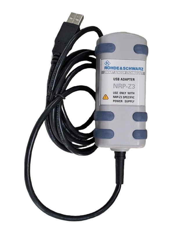 Rohde & Schwarz NRP-Z3 USB Adapter Unit