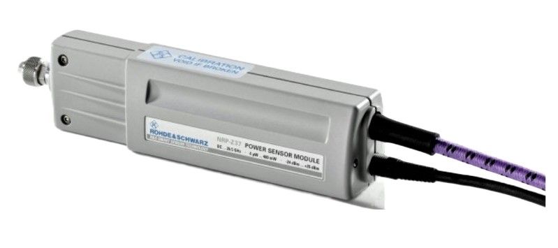 Rohde & Schwarz NRP-Z37 Power Sensor, DC - 26.5 GHz