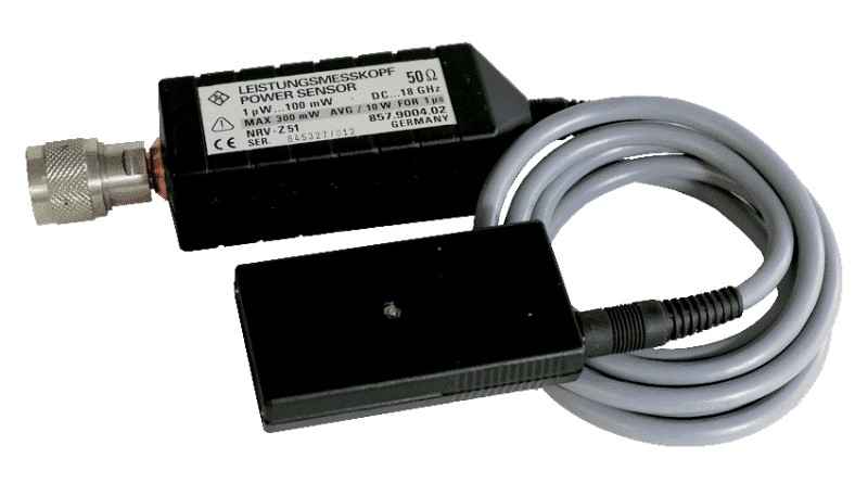 Rohde & Schwarz NRV-Z51 Power Sensor, DC - 18 GHz