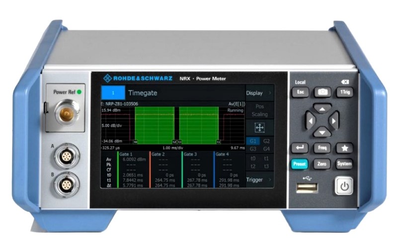 Rohde & Schwarz NRX Power Meter