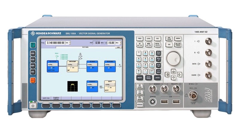 Rohde & Schwarz SMJ100A Vector Signal Generator, up to 6 GHz