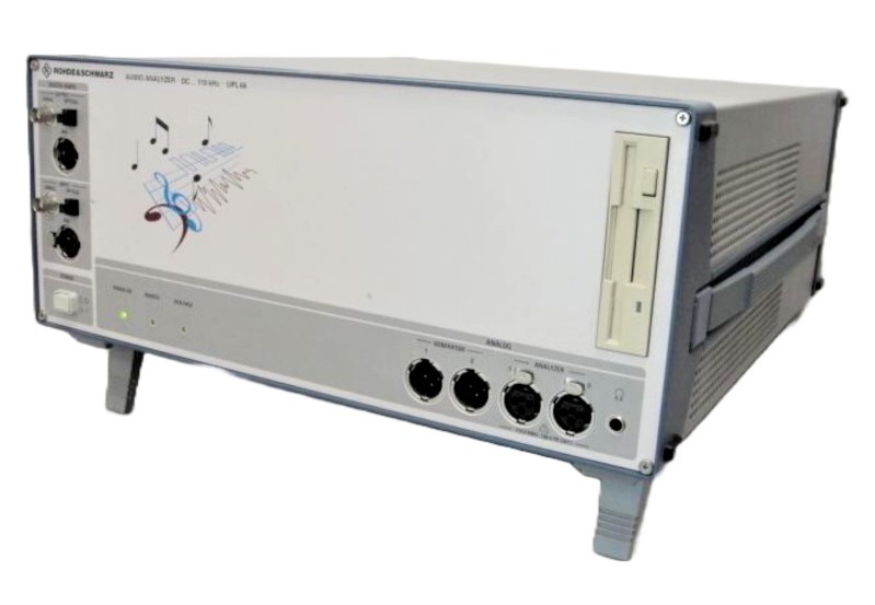 Rohde & Schwarz UPL66 Audio Analyzer