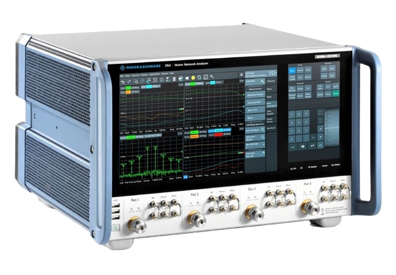 Rohde & Schwarz ZNA67 Vector Network Analyzer, 10 MHz to 67 GHz