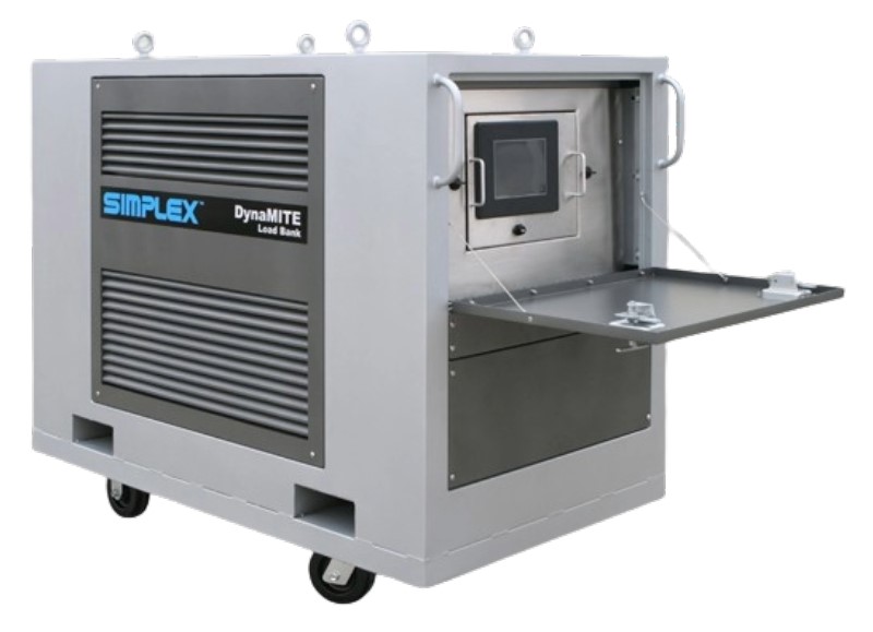 Simplex DYNAMITE Portable Load Bank (300 or 400kW)