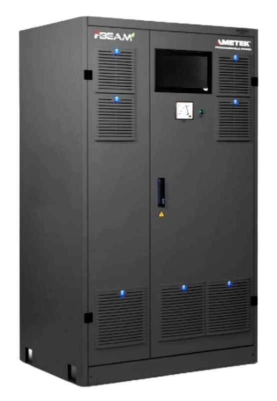 Sorensen IB-1-300-120-1000 High Performance Regenerative DC Power System, 300V, 1000A, 120kW