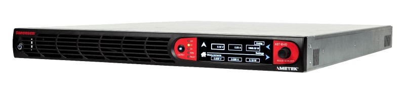 Sorensen AST150-12 Asterion DC Power Supply, 150V, 12A, 1700W