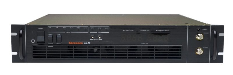 Sorensen DLM60-50E DC Power Supply, 60V, 50A, 3kW