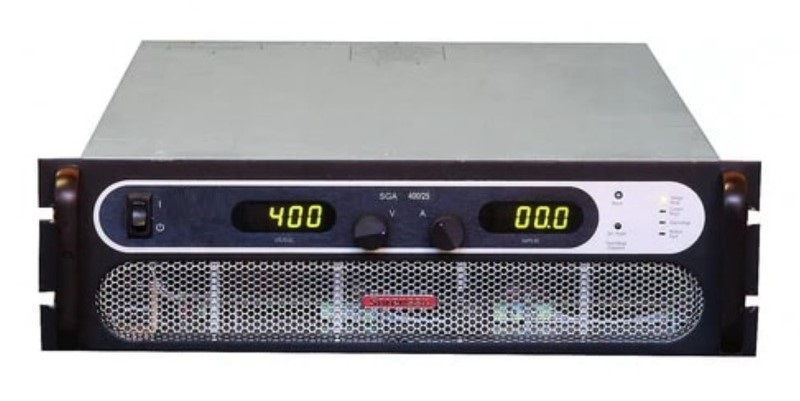 Sorensen SGA100-100 DC Power Supply, 100V, 100A, 10kW