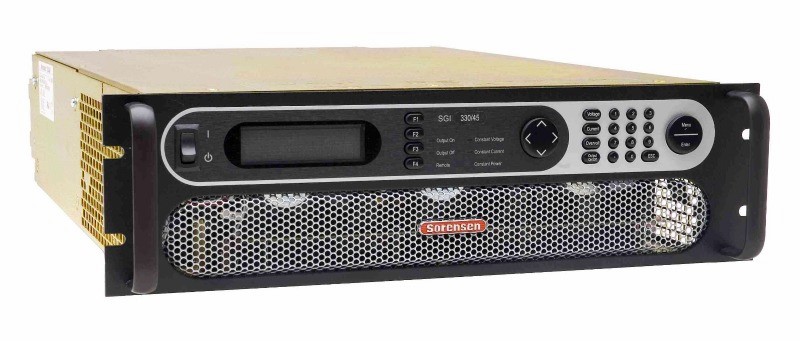 Sorensen SGI60-167 DC Power Supply, 60V, 167A, 10000W