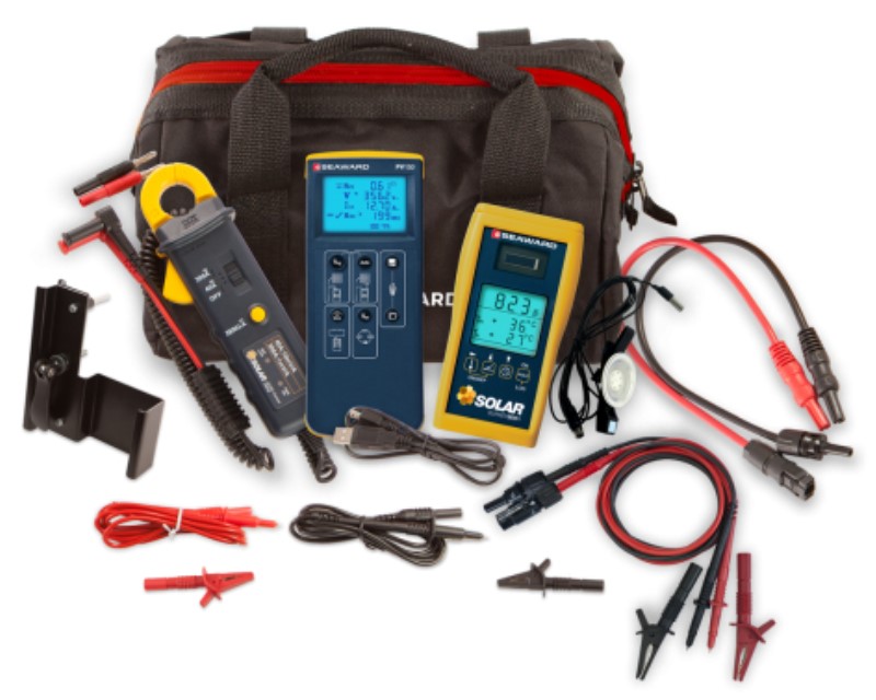 Seaward PV150K SolarLink Test Kit