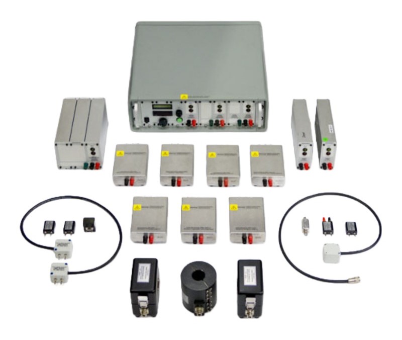 Solar 2654-2 Lightning Transient Generator System