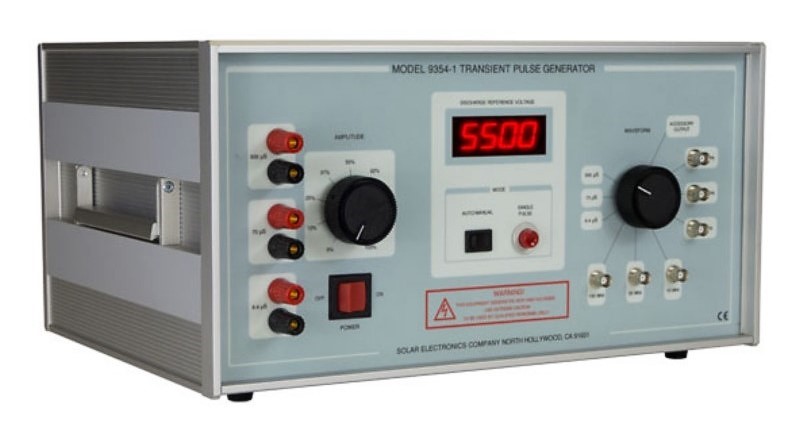 Solar 9354-1 Universal Transient Generator