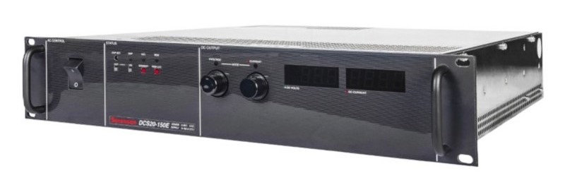 Sorensen DCS60-50E Power Supply, 60V, 50A, 3kW