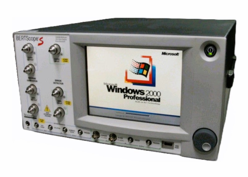 SyntheSys Research BSA12500B BERTScope 12.5 Gb/s Pattern Generator and Error Analyzer