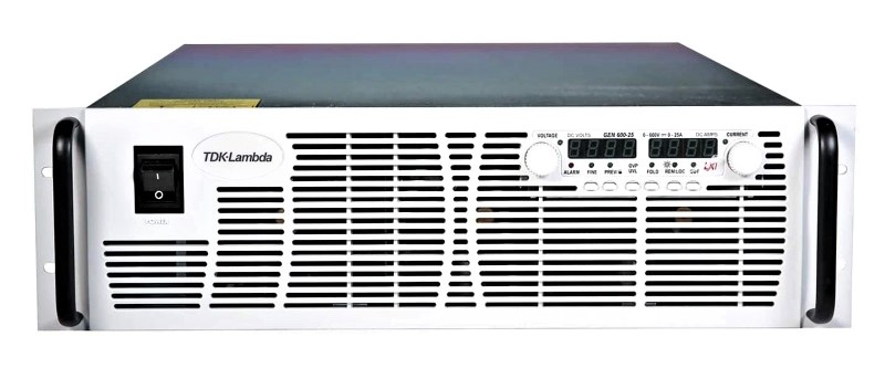 TDK-Lambda GEN200-50 Genesys Power supply, 200V, 50A, 10kW