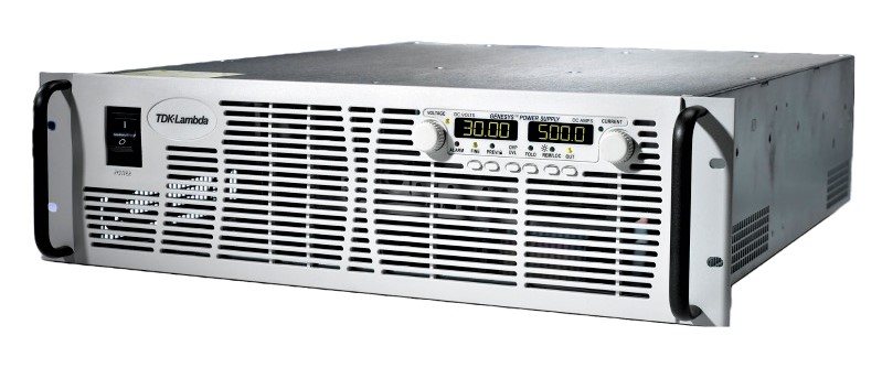 TDK-Lambda GEN50-200 Genesys DC Power Supply, 50V, 200A, 10kW