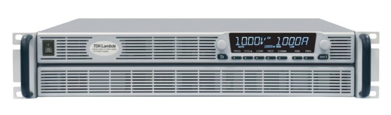 TDK-Lambda GSP40-250 Genesys+ Advanced DC Power Supply, 40V, 250A, 10kW