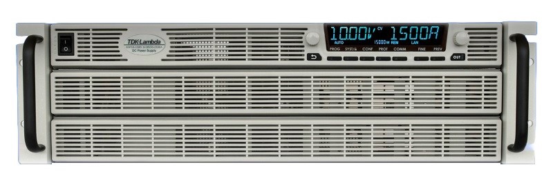 TDK-Lambda GSP100-150 Genesys+ Advanced DC Power Supply, 100V, 150A, 15kW