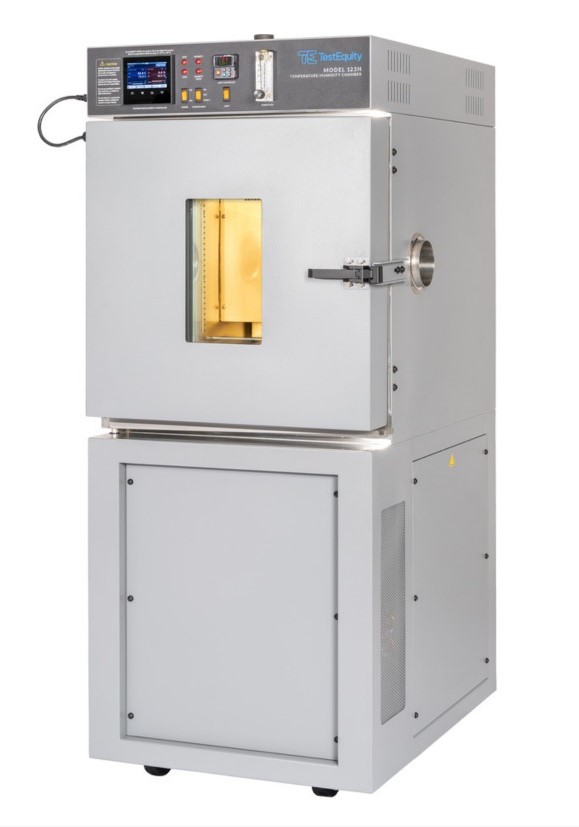 Test Equity 123C Temperature Chamber, -68C to +175C, 2.3 Cu. Ft.