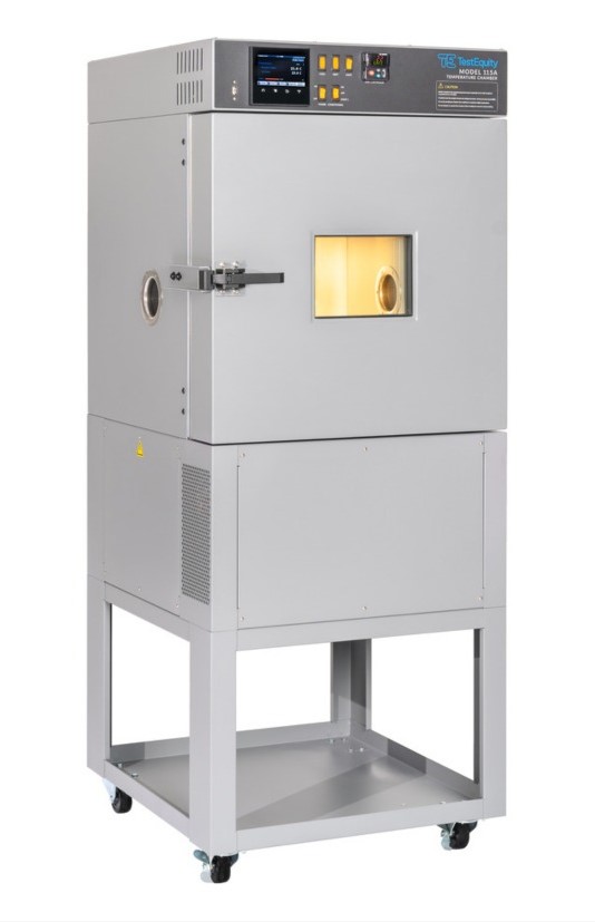 Test Equity 115 Temperature Chamber, -73C to +175C, 1.55 Cu Ft