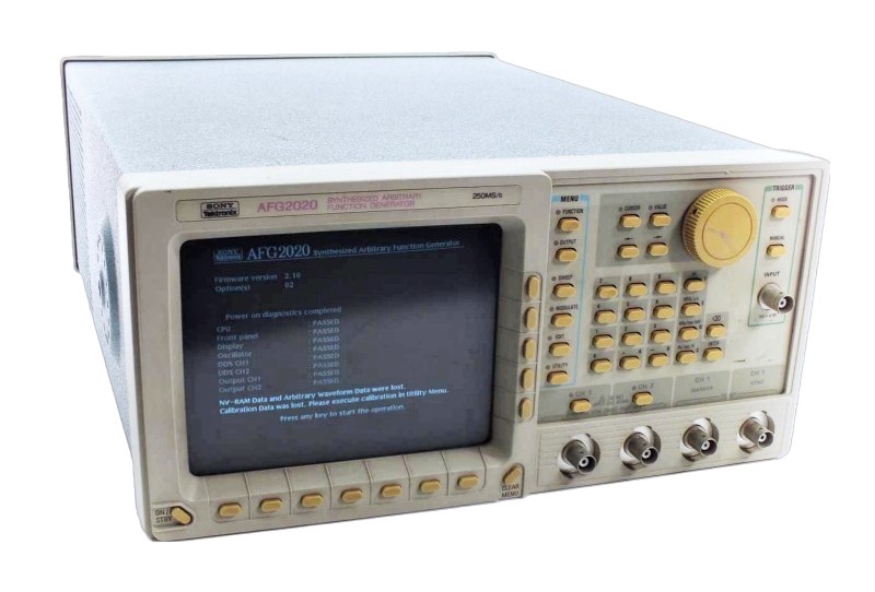 Tektronix AFG2020 Arbitrary Waveform Generator