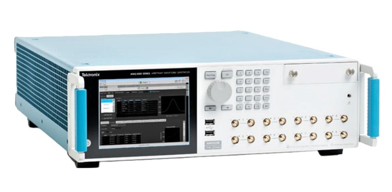 Tektronix AWG5204 Arbitrary Waveform Generator, 4 GHz, 4 Ch., up to 10 GS/s