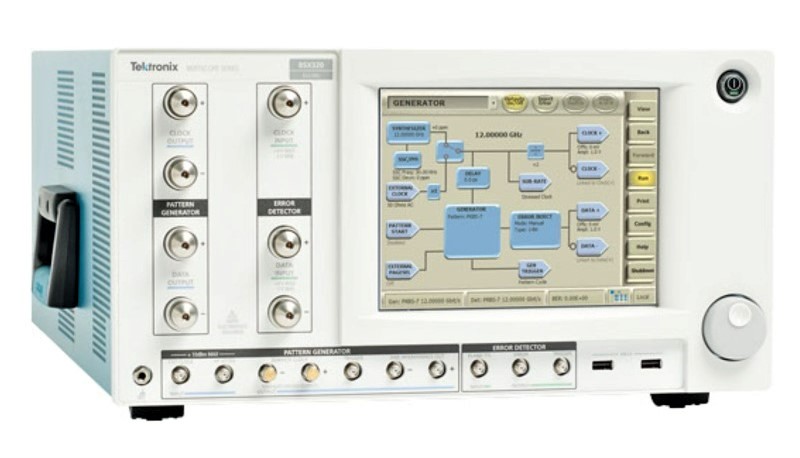 Tektronix BSX125 BERTScope BSX-series 12.5 Gb/s Bit Error Rate Analyzer