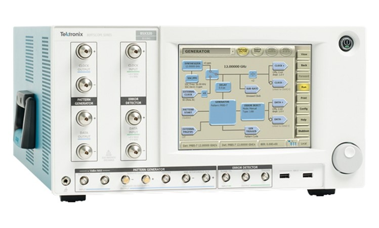 Tektronix BSX240 BERTScope BSX-series 24 Gb/s Bit Error Rate Analyzer