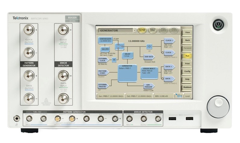 Tektronix BSX320 BERTScope BSX-series 32 Gb/s Bit Error Rate Analyzer