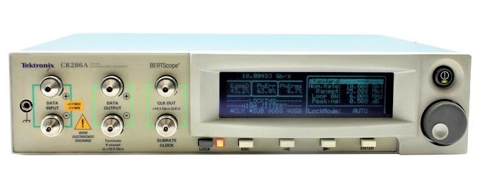 Tektronix CR286A Clock Recovery Module, 28.6 Gb/s