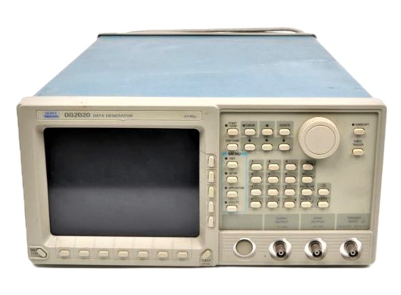 Tektronix DG2020 Data Pattern Generator