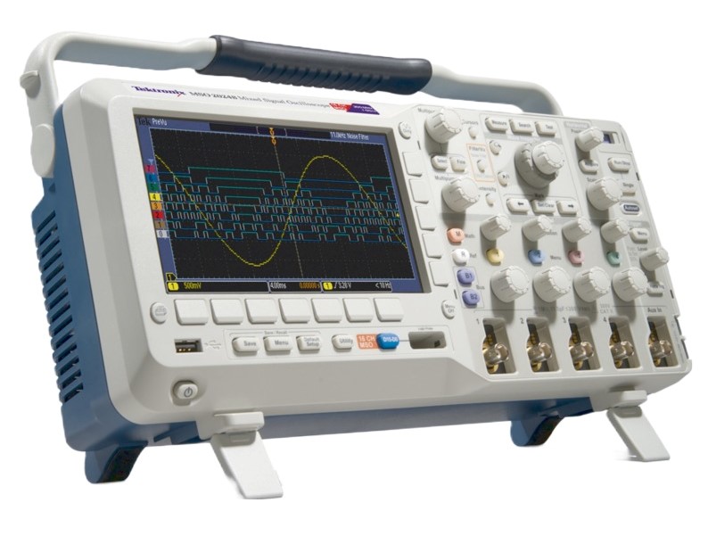 Tektronix DPO2014B Digital Phosphor Oscilloscope, 100 MHZ, 4 Ch., 1 GS/s