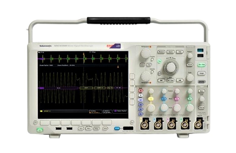 Tektronix DPO4054B Digital Phosphor Oscilloscope, 500 MHz, 4 Ch., 2.5 GS/s