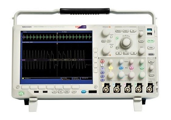 Tektronix DPO4102B Digital Phosphor Oscilloscope, 1 GHz, 2 Ch., 5 GS/s