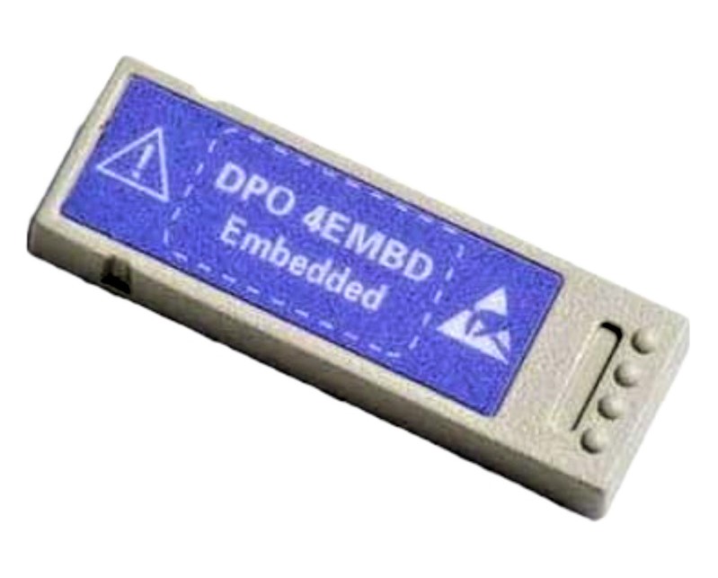 Tektronix DPO4EMBD Embedded Serial Triggering and Analysis Module, I2C, SPI