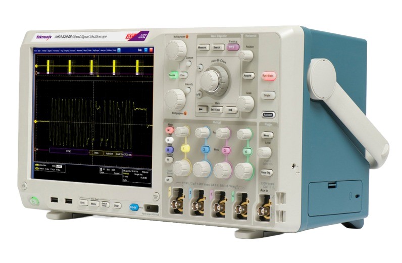 Tektronix DPO5054B Digital Phosphor Oscilloscope, 500 MHz, 4 Ch., 5 GS/s