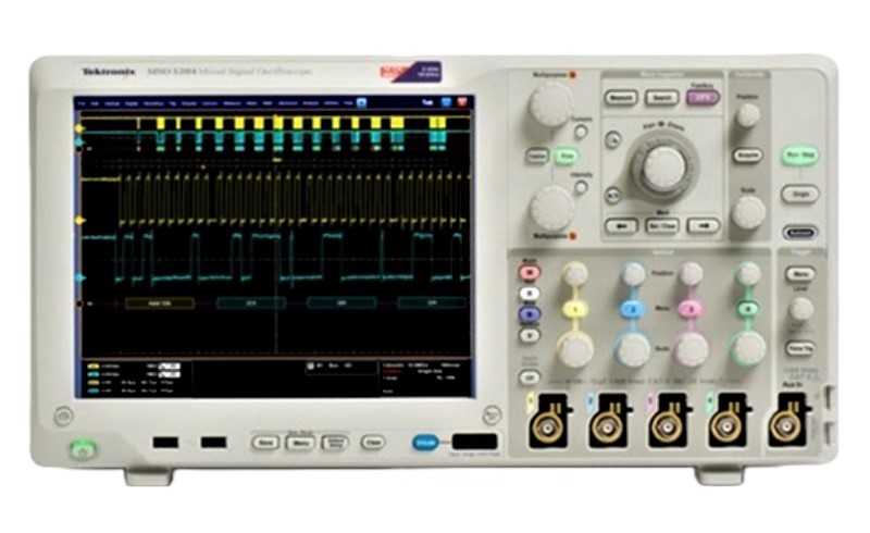 Tektronix DPO5204 Digital Phosphor Oscilloscope, 2 GHz, 4 Ch., 10 GS/s