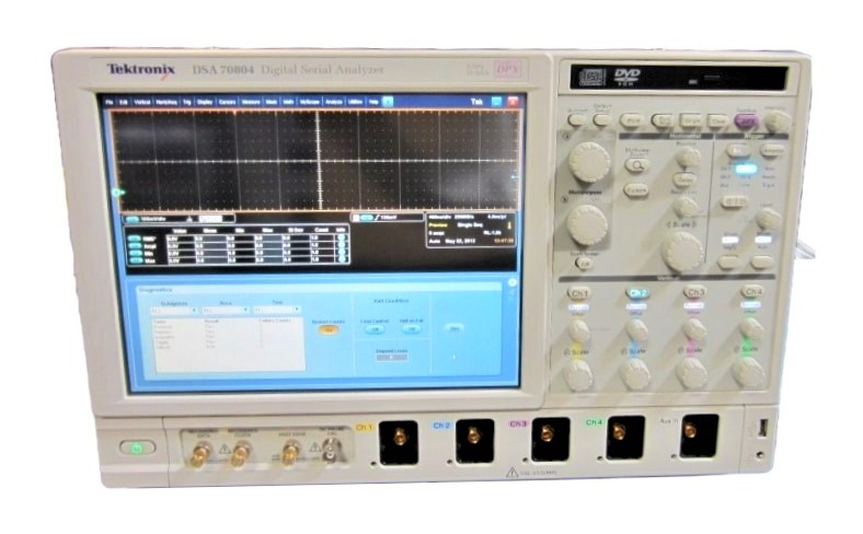 Infiniium V‑Series Oscilloscopes