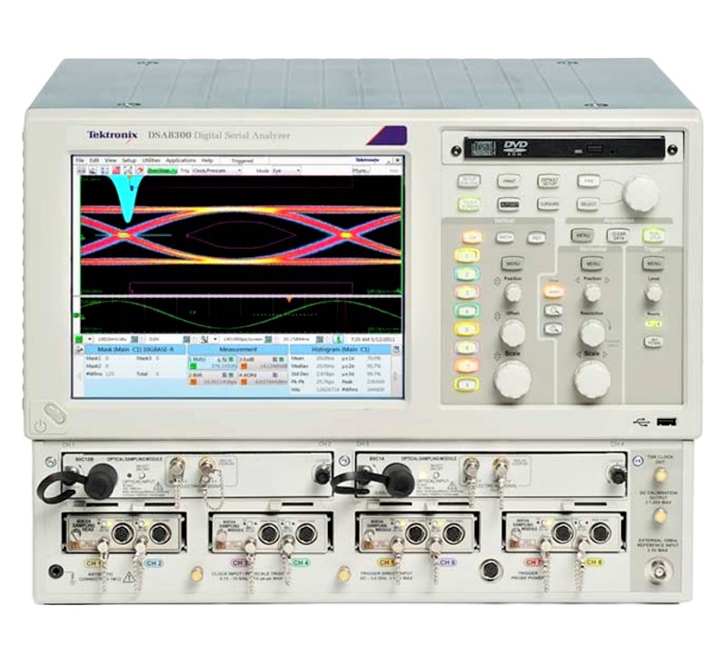 Tektronix DSA8300 Digital Serial Analyzer