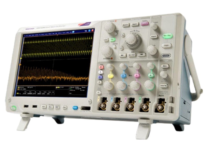 Tektronix MSO5104 Mixed Signal Oscilloscope, 1 GHz, 4 + 16 ch., 10 GS/s
