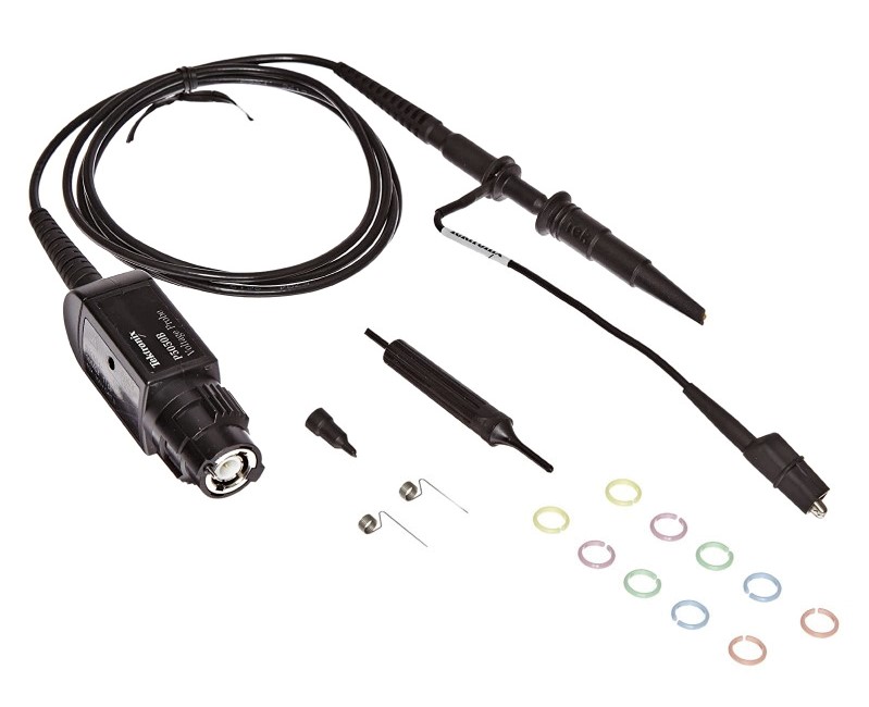 Tektronix P5050B Passive Probe, 500 MHz, 10X