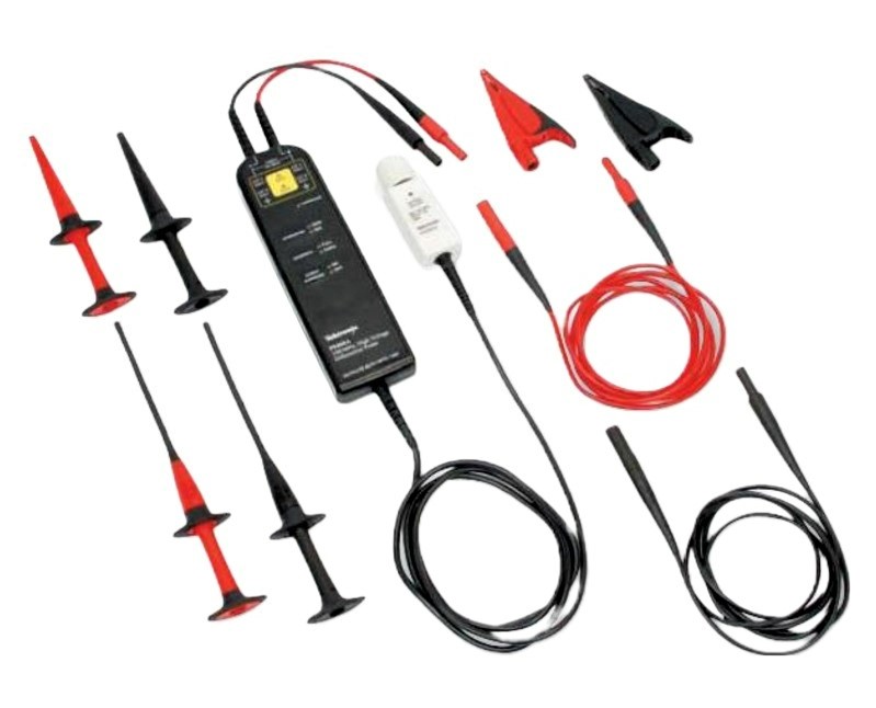 Tektronix P5200 Differential Probe, 1300V