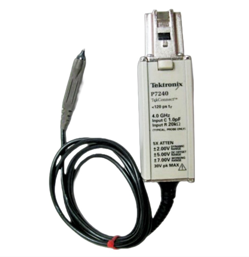 Tektronix P7240 Active Probe, 4 GHz